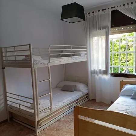 Tiebas, Apartmán *
