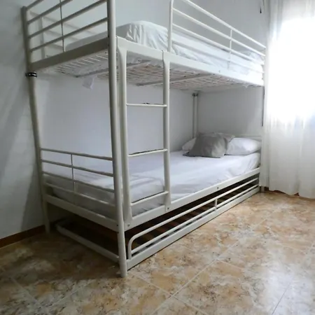 Tiebas, Apartmán