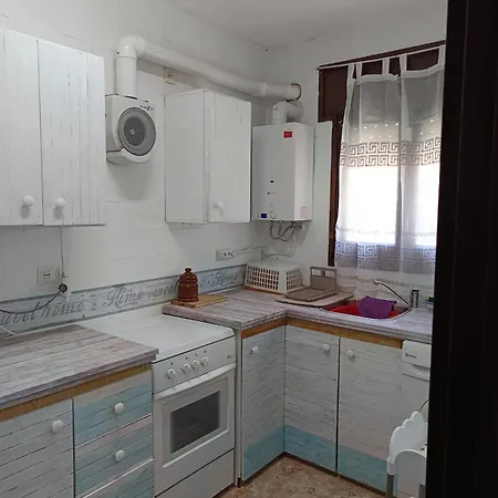 Tiebas, Apartmán *