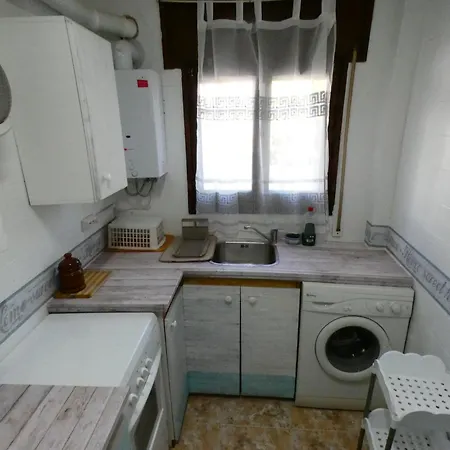 Tiebas, Appartamento Cambrils